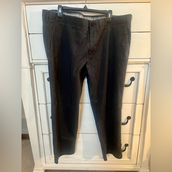 Haggar Other - Haggar Men's Dark Gray Chinos